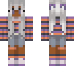 halloween skin