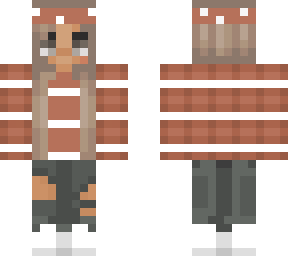 halloween skin