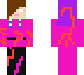 herobrine's sister