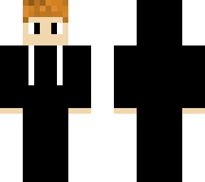hoodie man