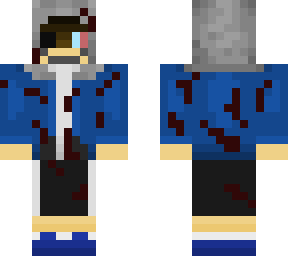 horrordust human sans oc