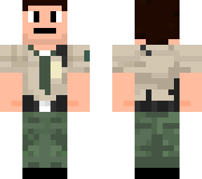 human ranger (dnd)
