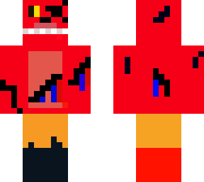 infected foxy
