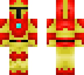 iron man mando mash up