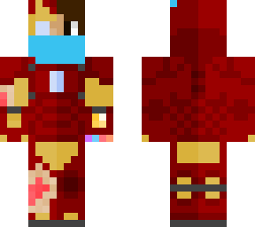 iron man went covid