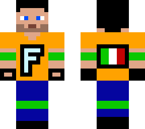 italian guy f