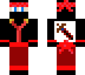 kai or red ninja