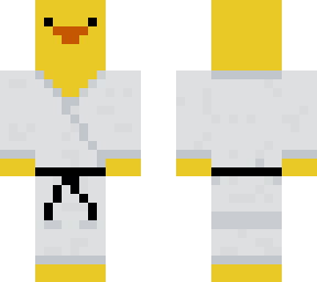 karate pato