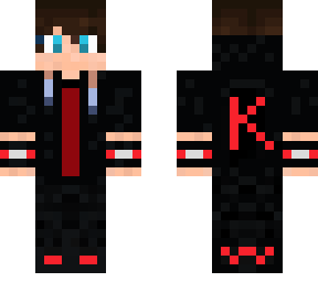 kidgamer official skin