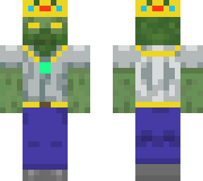 king zombie