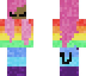 kittyhalloween (rainbow)