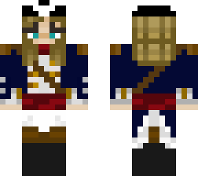 l'manberg girl with short blonde hair