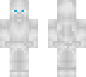 light steve(with blue eyes)