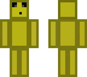 limo amarillo