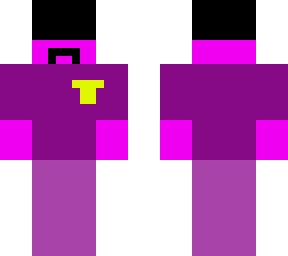 mad purple guy