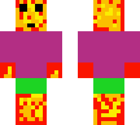 magma boy