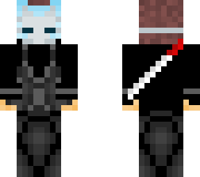 masked hunter