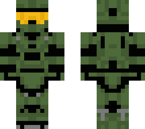 master chief- halo