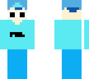maxzee's skin