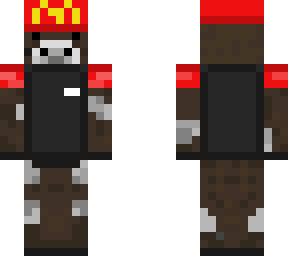 mcdonald cow