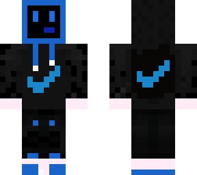me with mask