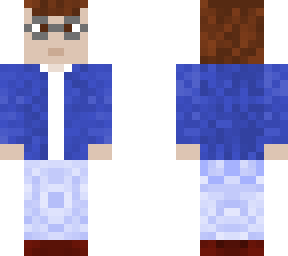 minecraft me