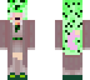 mint furry wich