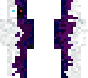 mitad demonio mitad angel