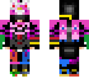 mix (best used with animated player mod)