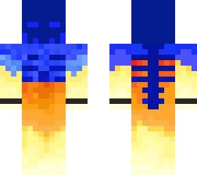 molten magma
