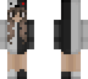 monokuma girl