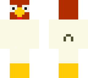 mort the chicken