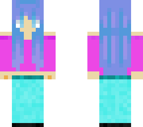 my first *good* skin