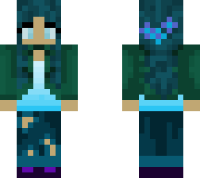 my first skin!