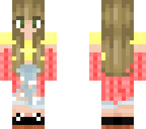 my first skin!