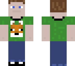 my first skin