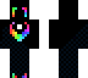 my first skin remade