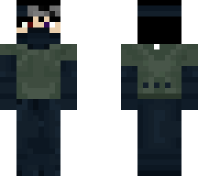 my naruto skin updated