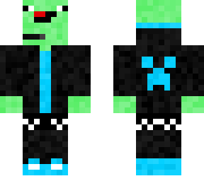 my profile skin