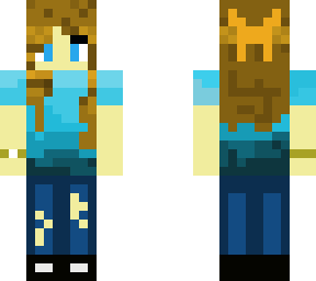 my second ever skin ! :d