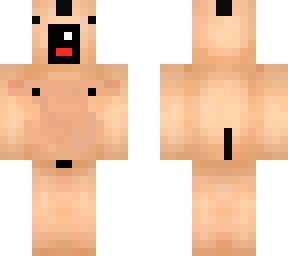 ***** man