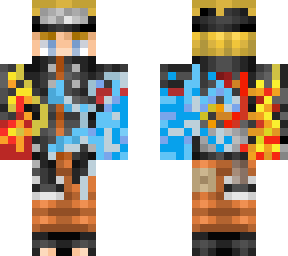 naruto infinity gauntlet chin