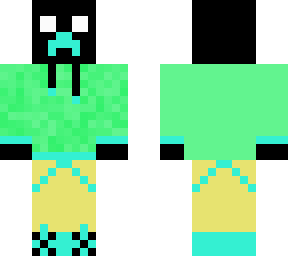 neon creeper gamer