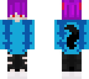 new yt skin gamer_wolf_boi