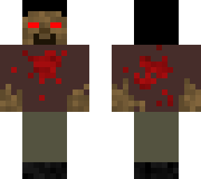 night stalker herobrine