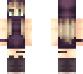 ninja girl