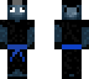 ninja squid