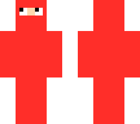 ninja vermelho