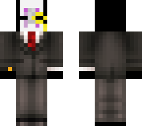 no face suit