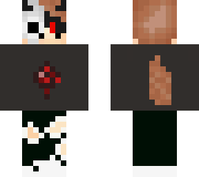 nur ein skin